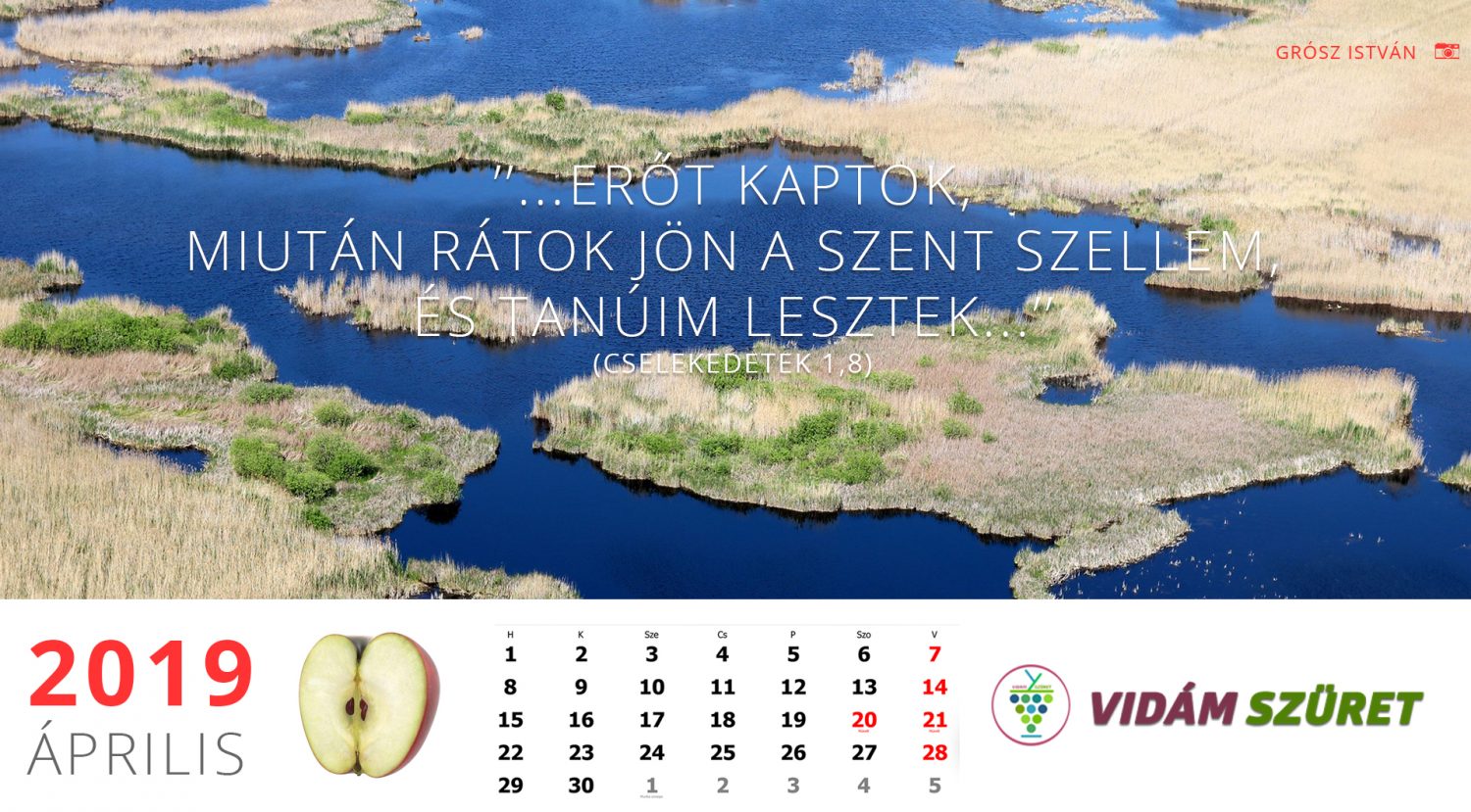 Sikeres, győztes, boldog áprilist!