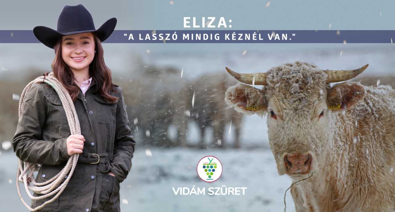 Ranch, ahol élünk 2. rész | A lasszó mindig kéznél van