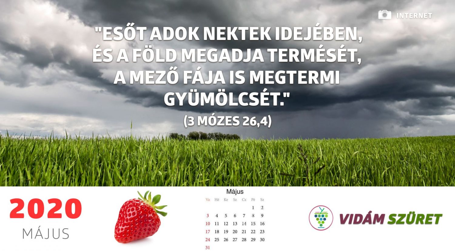 Sikeres, győztes májust!