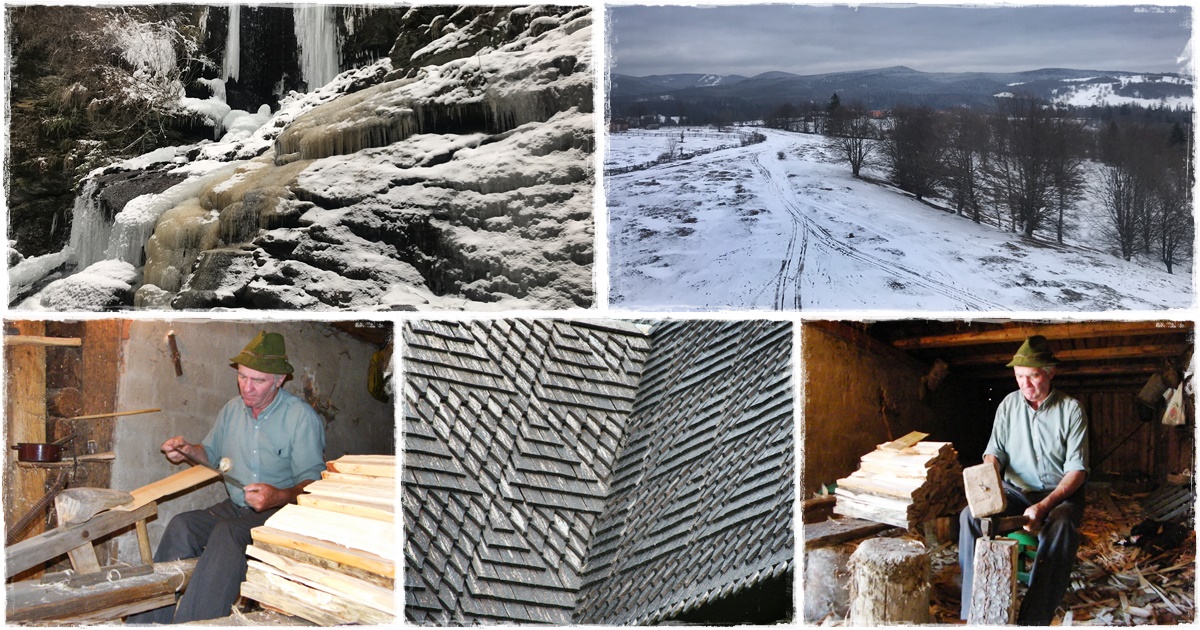 Erdély | Székelyvarság | Február
