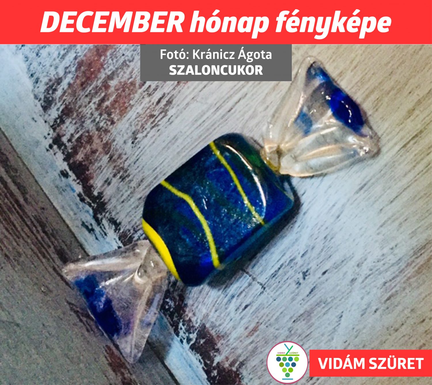 December hónap fényképe