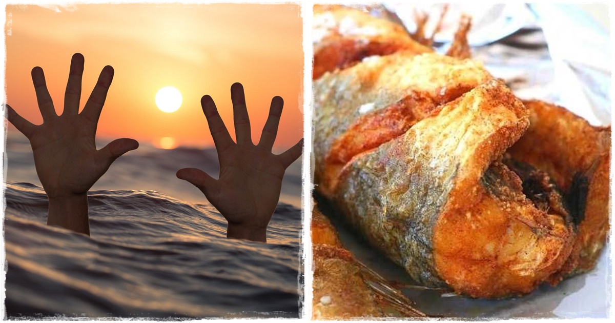 Ez ám a bizonyíték! (Egy lelkipásztor csodás megmenekülése a Balatonból)